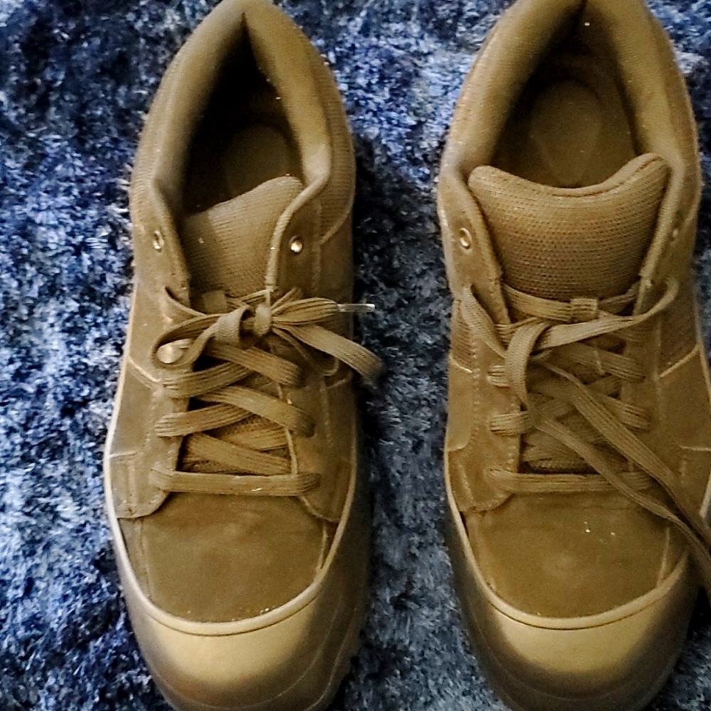 Steel Toe Work Shoes